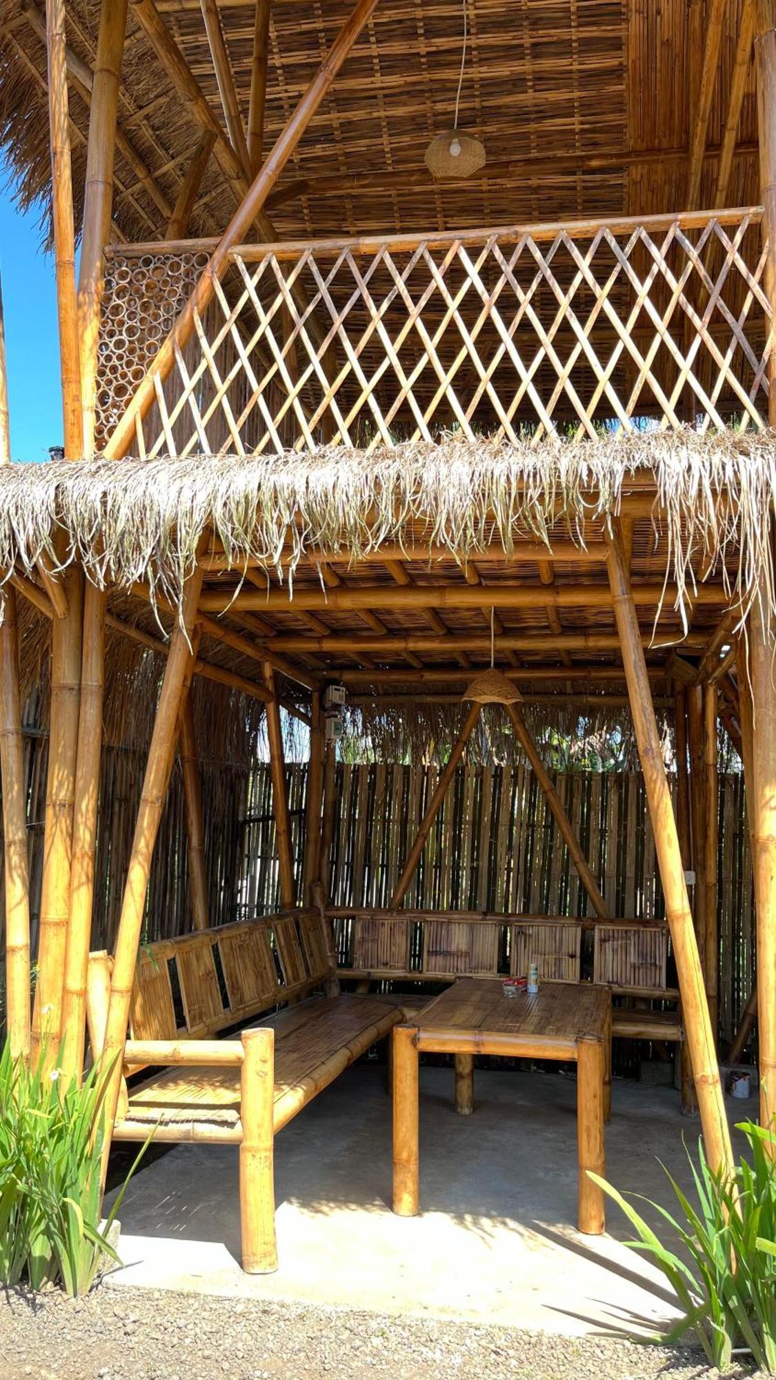 El Bamboo Guesthouse Jambu  Bagian luar foto