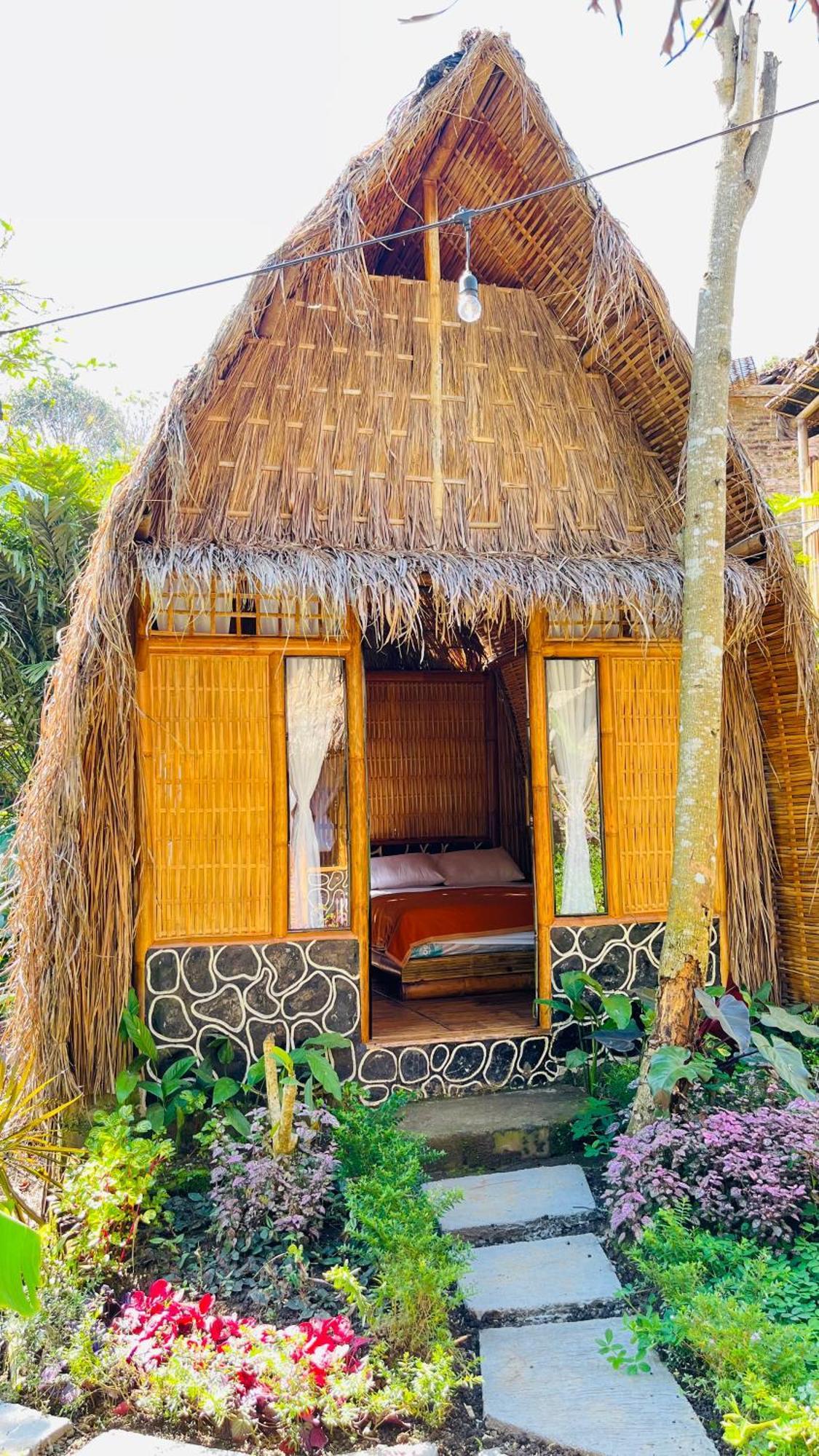 El Bamboo Guesthouse Jambu  Bagian luar foto