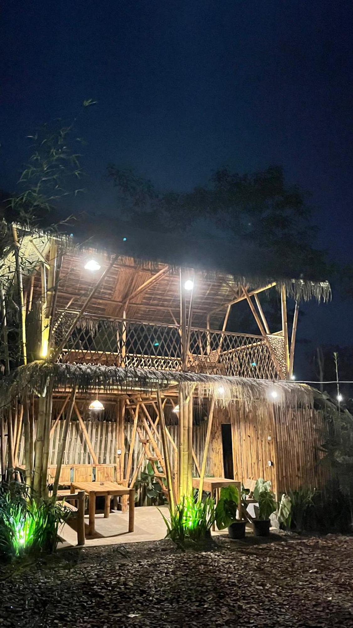 El Bamboo Guesthouse Jambu  Bagian luar foto