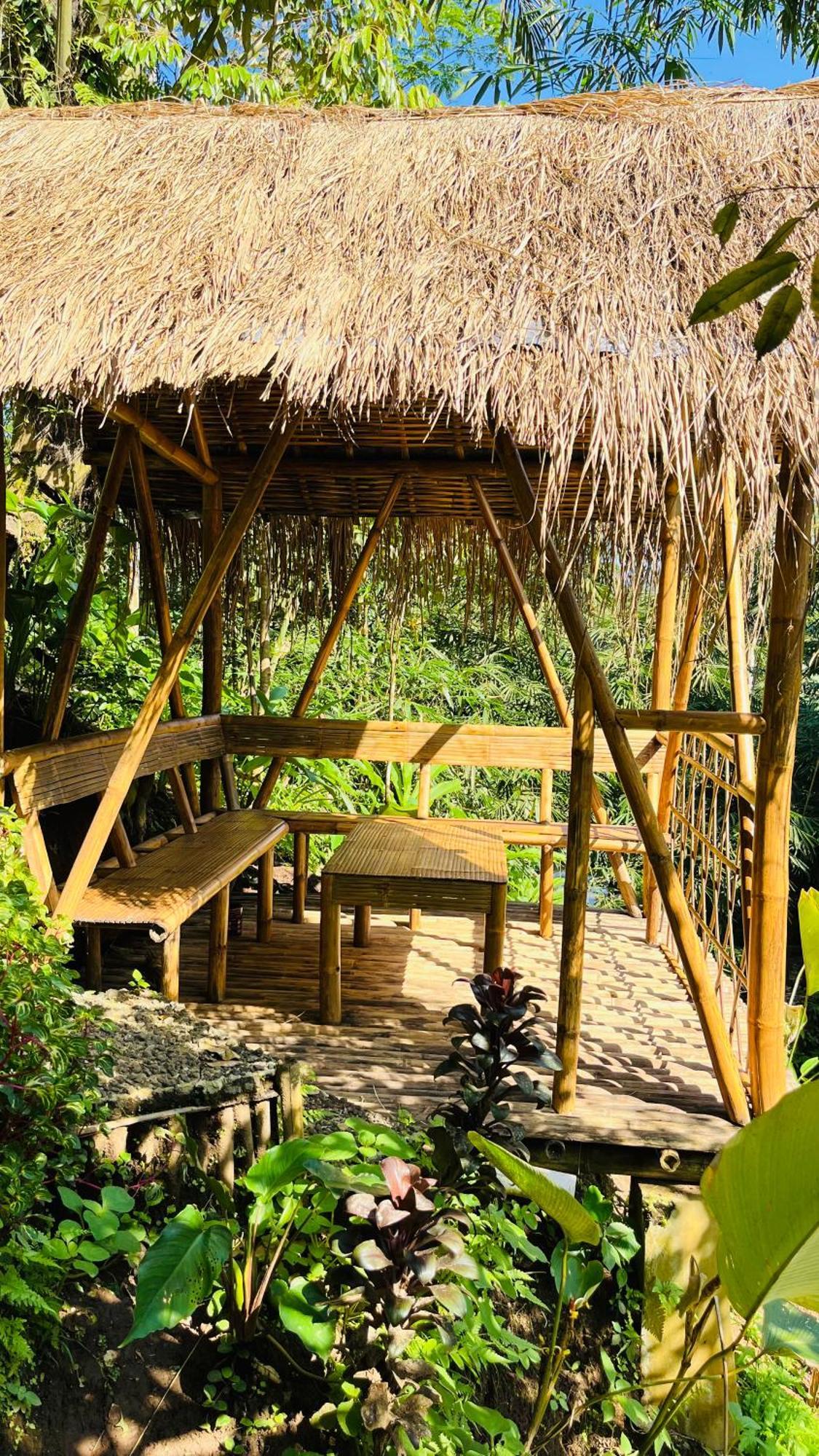 El Bamboo Guesthouse Jambu  Bagian luar foto
