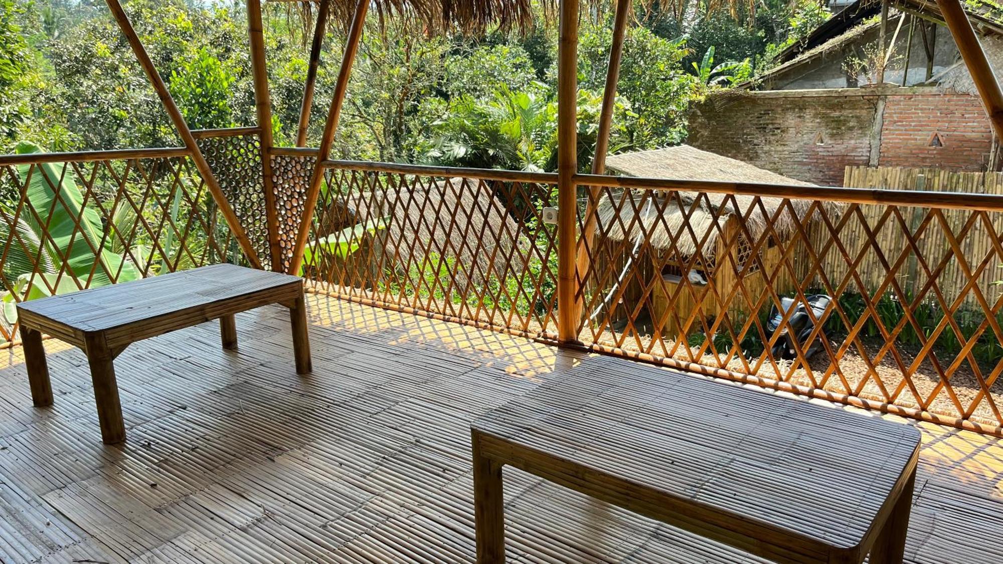 El Bamboo Guesthouse Jambu  Bagian luar foto