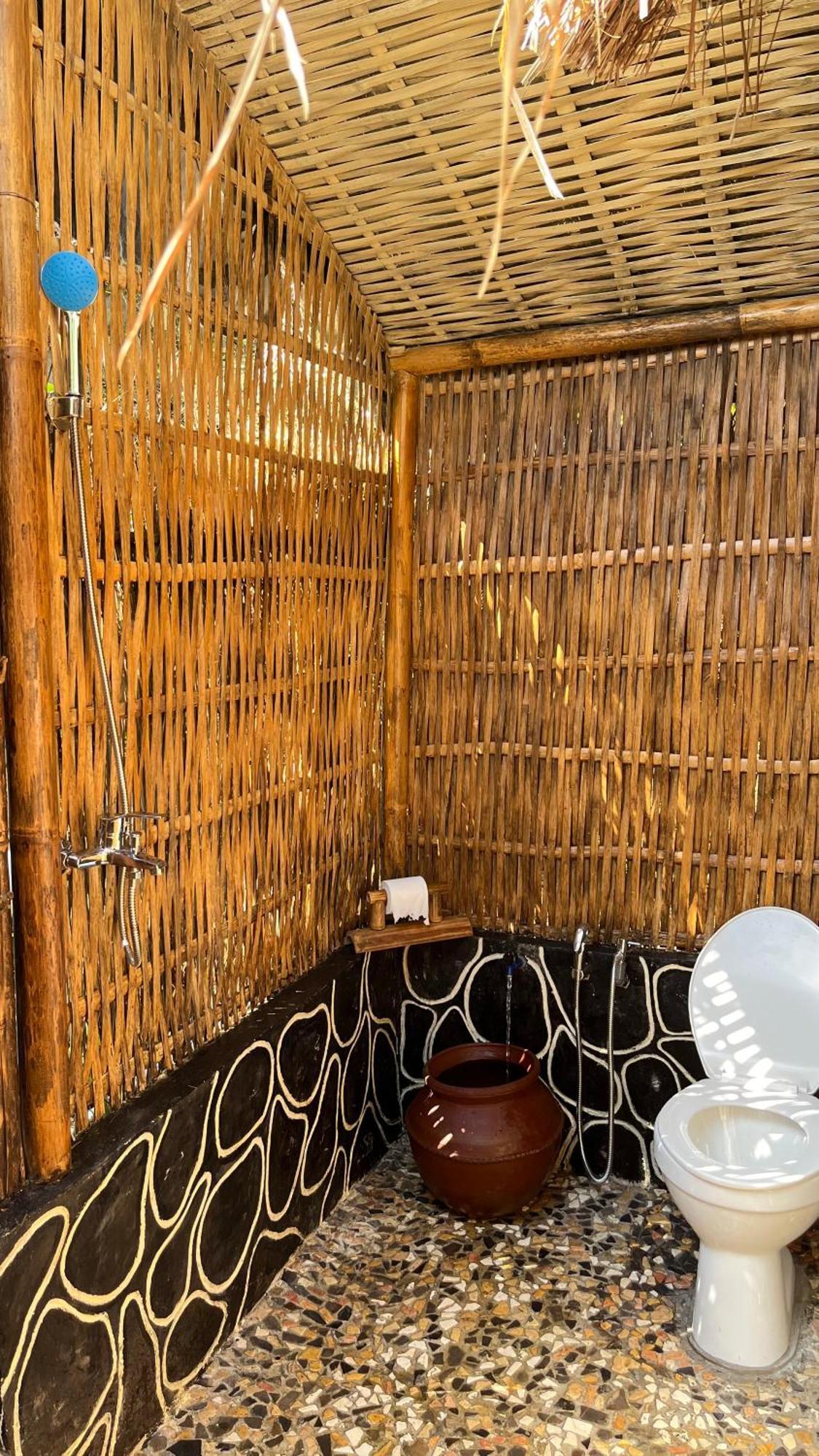 El Bamboo Guesthouse Jambu  Bagian luar foto
