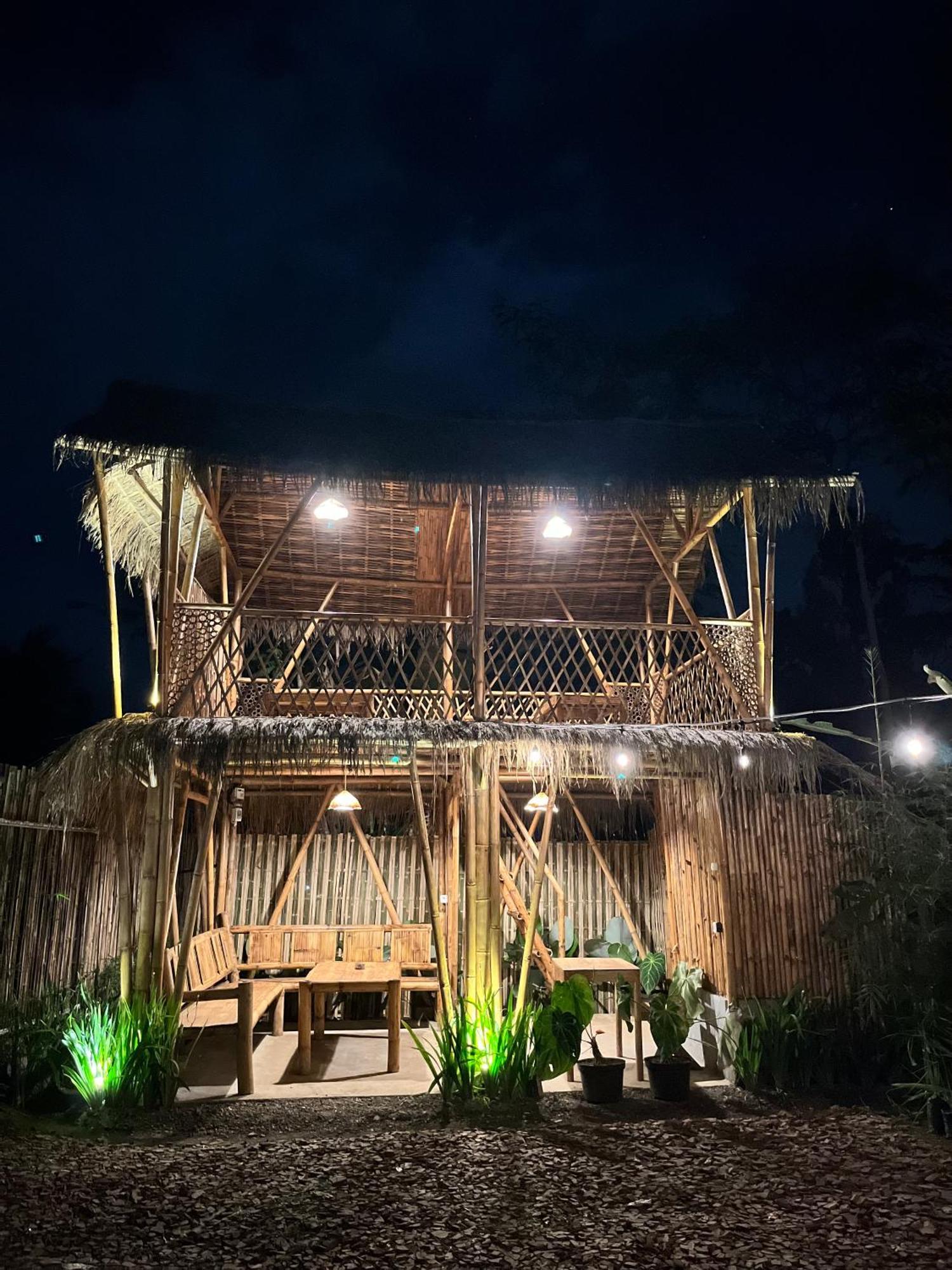 El Bamboo Guesthouse Jambu  Bagian luar foto