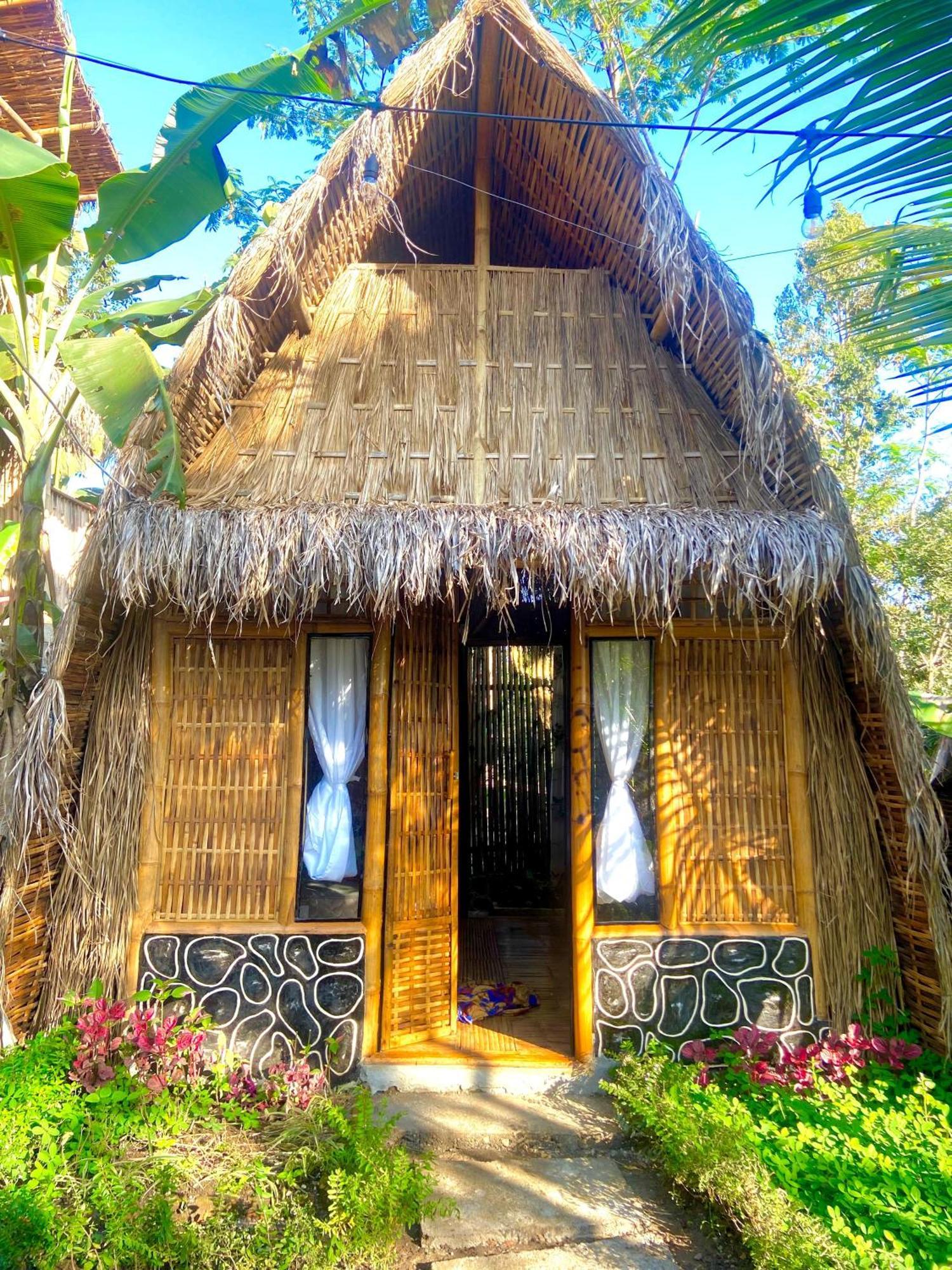 El Bamboo Guesthouse Jambu  Bagian luar foto