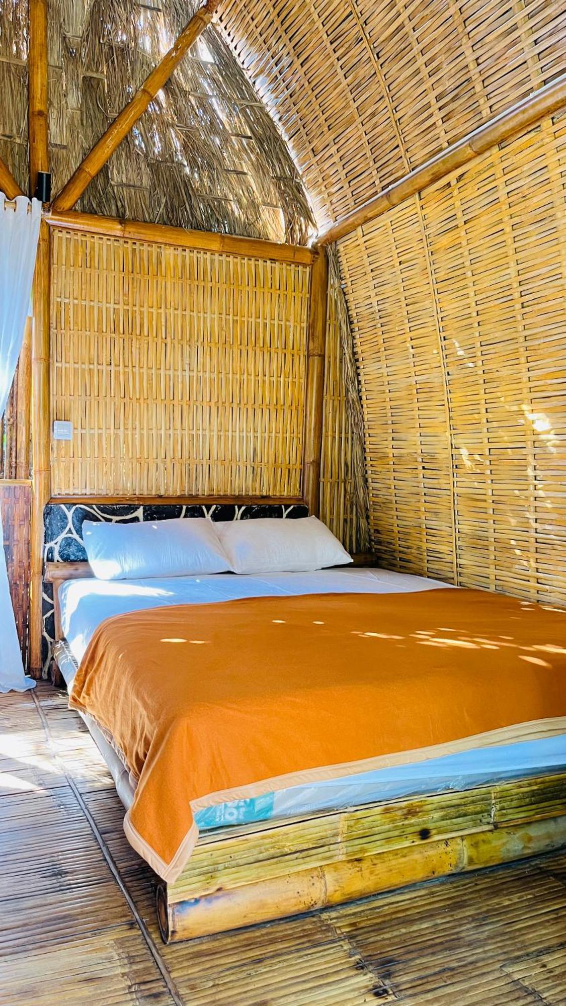 El Bamboo Guesthouse Jambu  Bagian luar foto