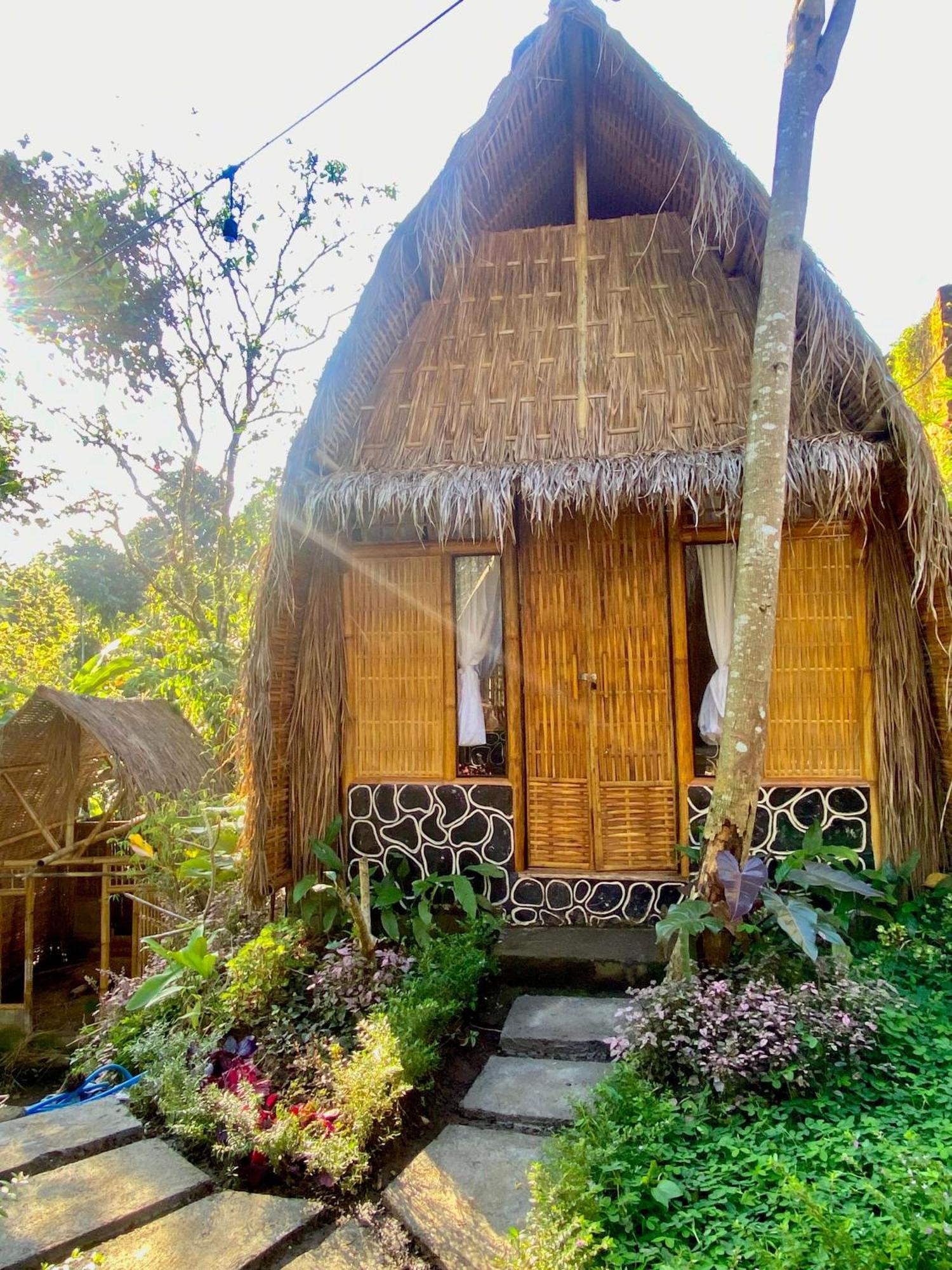 El Bamboo Guesthouse Jambu  Bagian luar foto