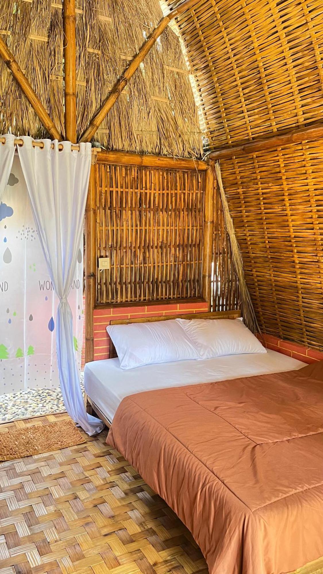 El Bamboo Guesthouse Jambu  Bagian luar foto