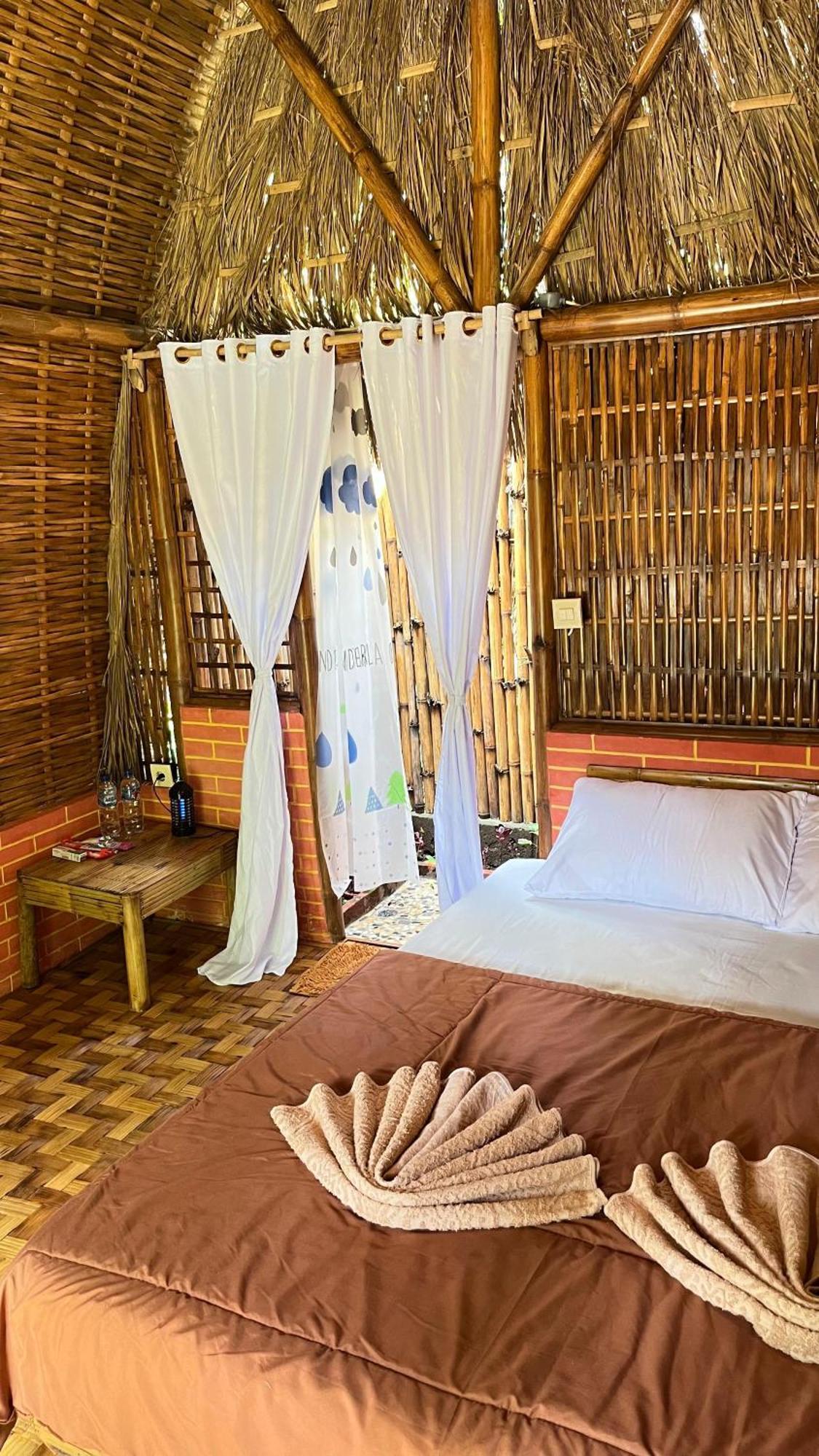El Bamboo Guesthouse Jambu  Bagian luar foto
